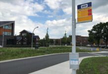 Gemeenteraad wil buslijn 1 langs station Stadshagen
