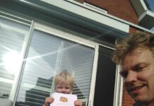 Gijs vindt schat in Stadshagen en wint zwemdiploma!