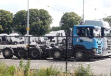 Overlast Scania-terrein wordt aangepakt