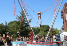 Genieten op zomers StadshagenFestival (foto’s)