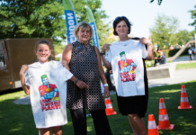 Fleur wint zwerfvuilchallenge op Stadshagenfestival