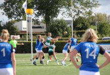 Sparta boekt nipte zege bij begin korfbalseizoen