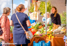 Breecamp bruist tijdens streek- en foodmarkt (foto’s)
