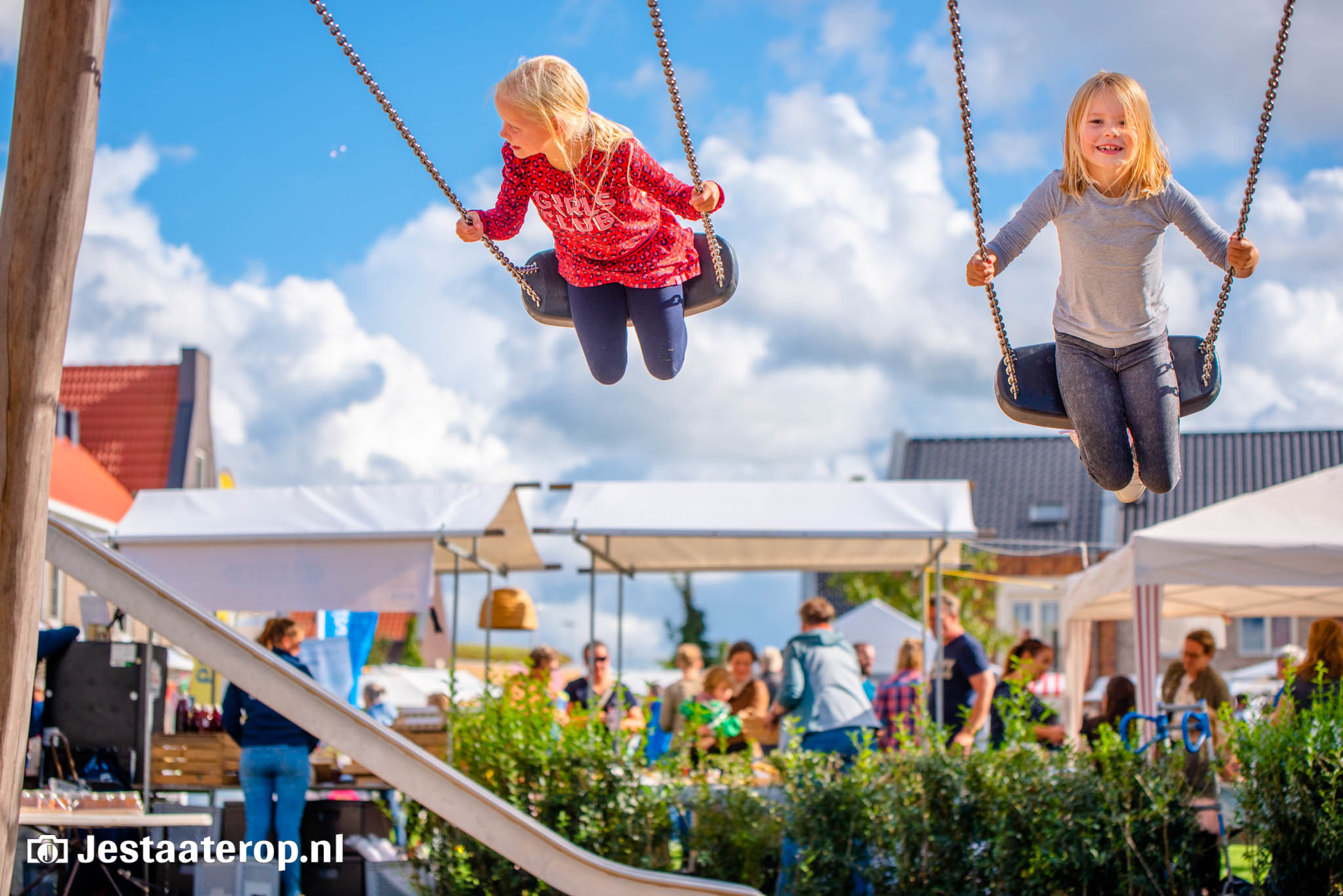 Streekmarkt Breecamp Bruist