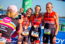 Zonnige 9e Triathlon Zwolle (foto’s)