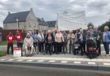 Bewoners ’t Hoge Huis krijgen bushalte terug