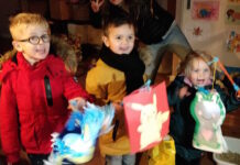 Poll: Gaan jullie wel of niet Sint Maarten lopen?