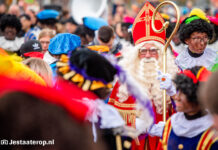 Sinterklaas een handje helpen!