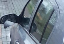 Autospiegels vernield in diverse straten