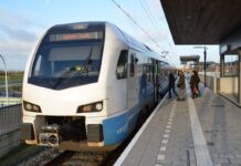 Tien verdachten aangehouden na mishandeling op station Stadshagen