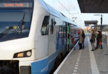 Treinreizigers Stadshagen krijgen ruimere overstap