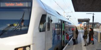 Treinreizigers Stadshagen krijgen ruimere overstap