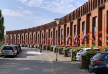 Stadshagen viert Koningsdag vooral thuis Koningsdag 2020 op het Akkerbergplein