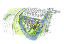 Gemeente start met verkoop twee kavels op eiland