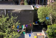 Koningsspelen 2020: hoe viert Stadshagen Koningsspelen thuis?