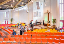 Fontein opent deuren voor Oekraïners