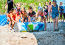 Tijdscapsule voor het Saffier