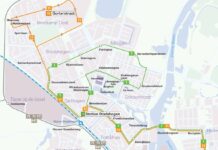 Nieuwe buslijn voor Stadshagen