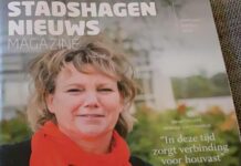 Geef ook wat licht in Stadshagen! Decembereditie magazine nu in de brievenbus