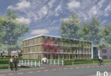 Nieuw (t)huis voor mensen met dementie in Stadshagen