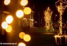 Stadshagen maakt zich op voor kerst (fotoreportage)