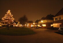 Stadshagen brengt licht in de wijk (fotoreportage)