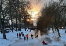 Gemeente geeft ijs Stadshagen toch nog niet vrij