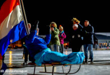 IJsmeester WVF Westenholte gehuldigd