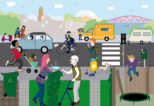 Wijkgesprek voor bewoners Stadshagen