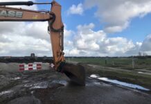 Werkzaamheden nieuwe buurten Stadshagen