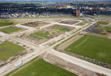 Stikstof geen belemmering voor bouwplannen Stadshagen