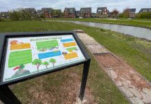 Blotevoetenpad bij Stadshoeve