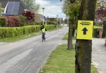 Honderden leerlingen doen verkeersexamen