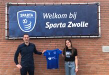 Sparta Zwolle trekt toptalent Lisa Jansen aan