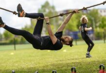 Vanaf vandaag survivallen in Stadshagen