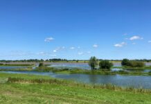 Vaarverbod wegens gevaarlijk hoger water IJssel