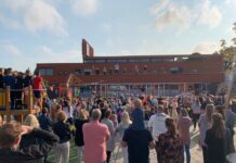 Zomervakantie voorbij: Stadshagen gaat weer naar school