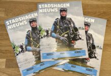 Het nieuwe StadshagenNieuws Magazine is uit!