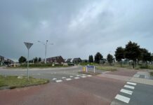 Gemeente wil bypass langs schoolfietsrotonde