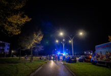 Scooterrijder aangereden door automobilist