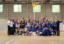 Sparta Zwolle verslaat Duits Nationaal team