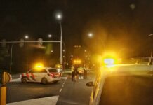 Fors ongeval op Hasselterweg