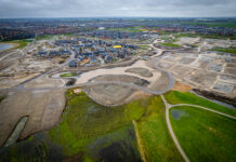 Zwolle wil snellere woningbouw Breecamp-West