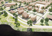 Acht kavels in De Tippe in de verkoop