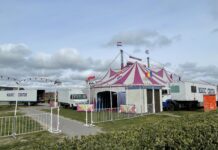 Magic Circus staat weer in Stadshagen: 5x twee vrijkaarten te vergeven!