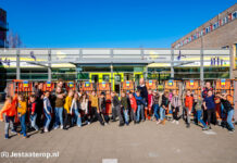 De Wendakker zamelt in voor Oekraïne