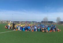 Scholen Stadshagen in actie voor Oekraïne