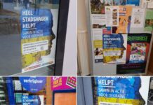 Stadshagen komt in actie voor Oekraïne heel stadshagen helpt