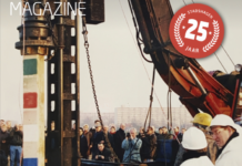 25 jaar Stadshagen centraal in nieuwe magazine