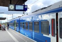UPDATE: Geen treinverkeer tussen Zwolle en Kampen door stroomstoring